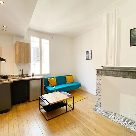 Hypercentre Toulouse 6 Joli Appartement Climatise Et Equipe Buitenkant foto